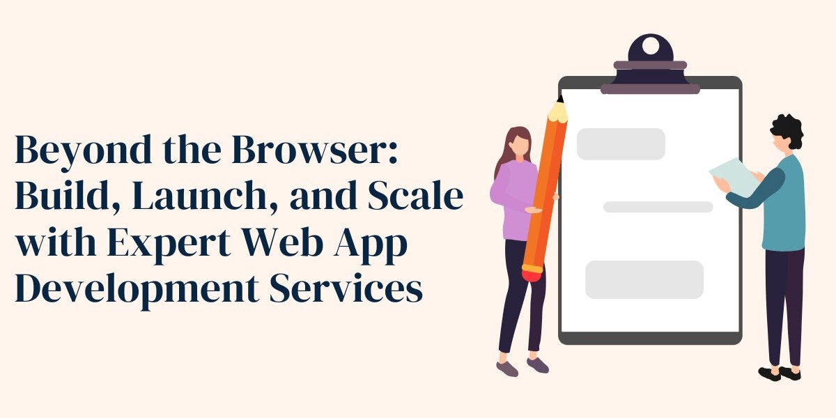Web Application Development Services