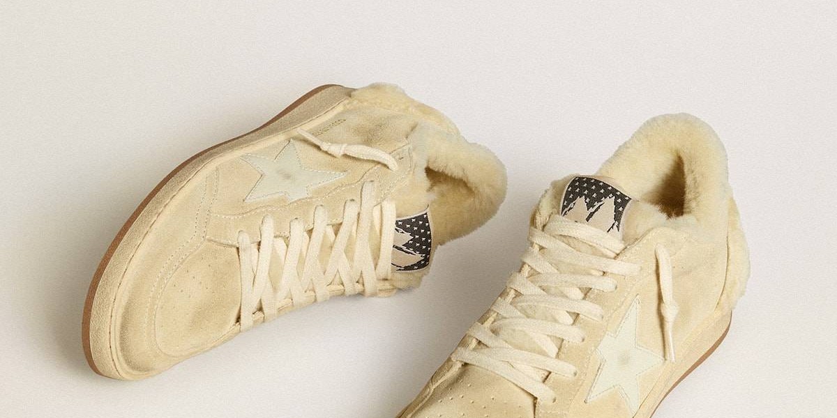 The Latest Collections Golden Goose Sneakers