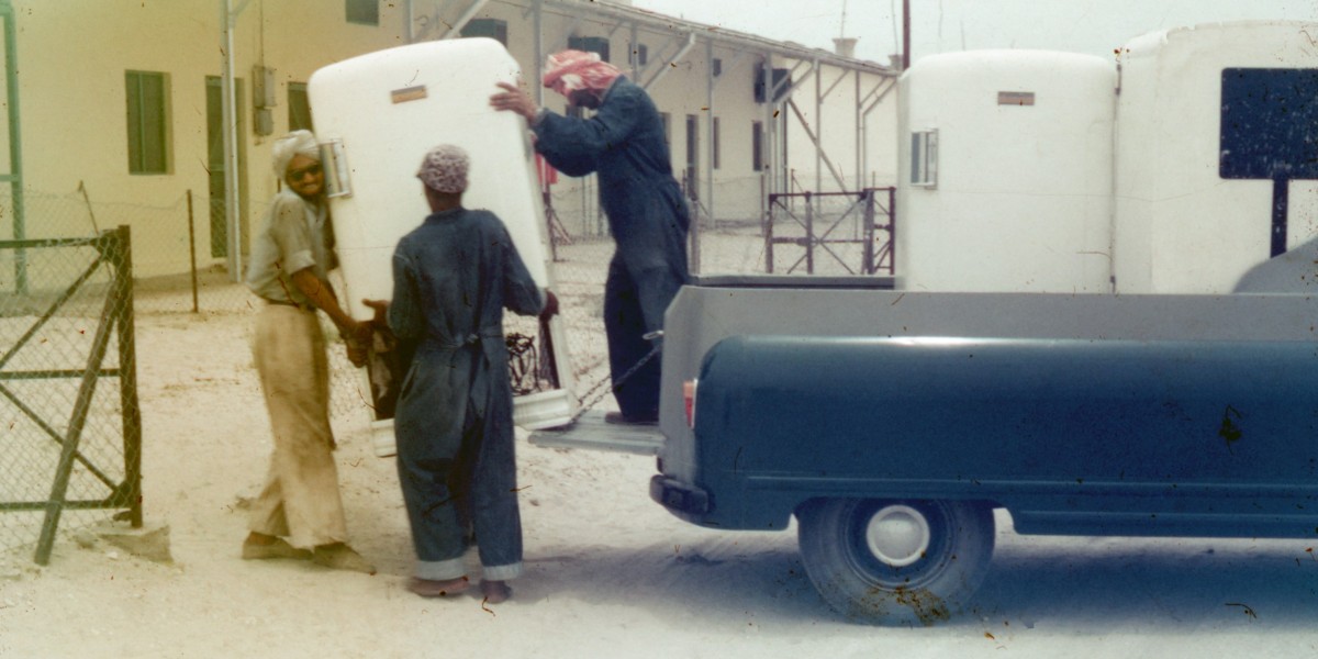 How to Safely Move Heavy Appliances Without Dam