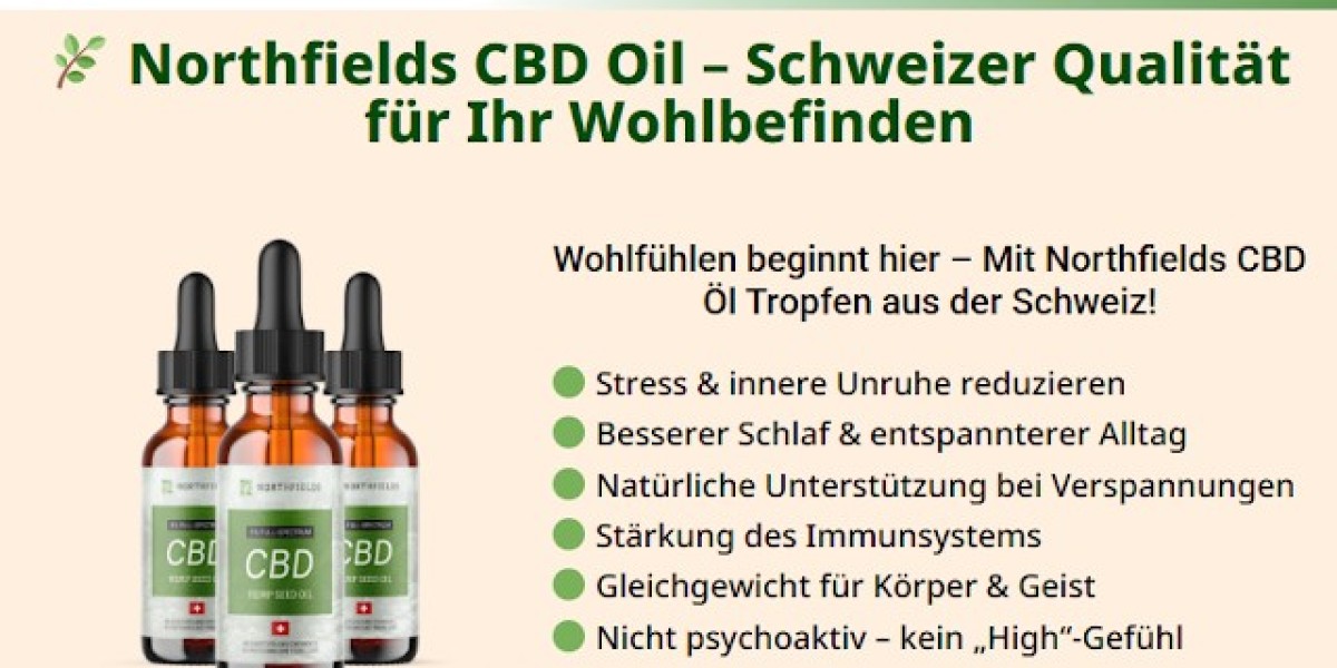 Northfields CBD [Überraschende Ergebnisse] – An