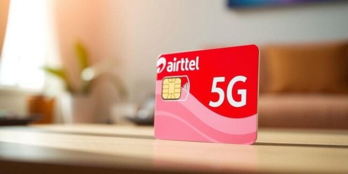 How to Activate New Airtel 5G SIM Online — Prun