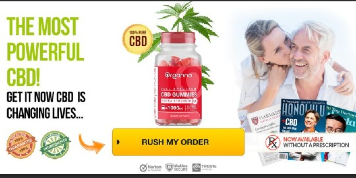 Organna CBD Gummies: Explore Here Its Benefits
