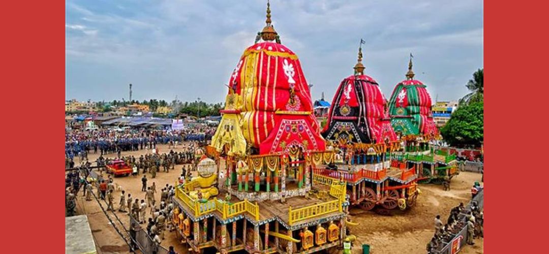 Jai Shree Jagannath – A Divine Chant Through the Ages