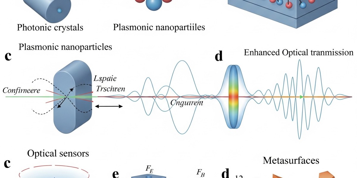 Quantum Dots and Plasmonics Unlock Display