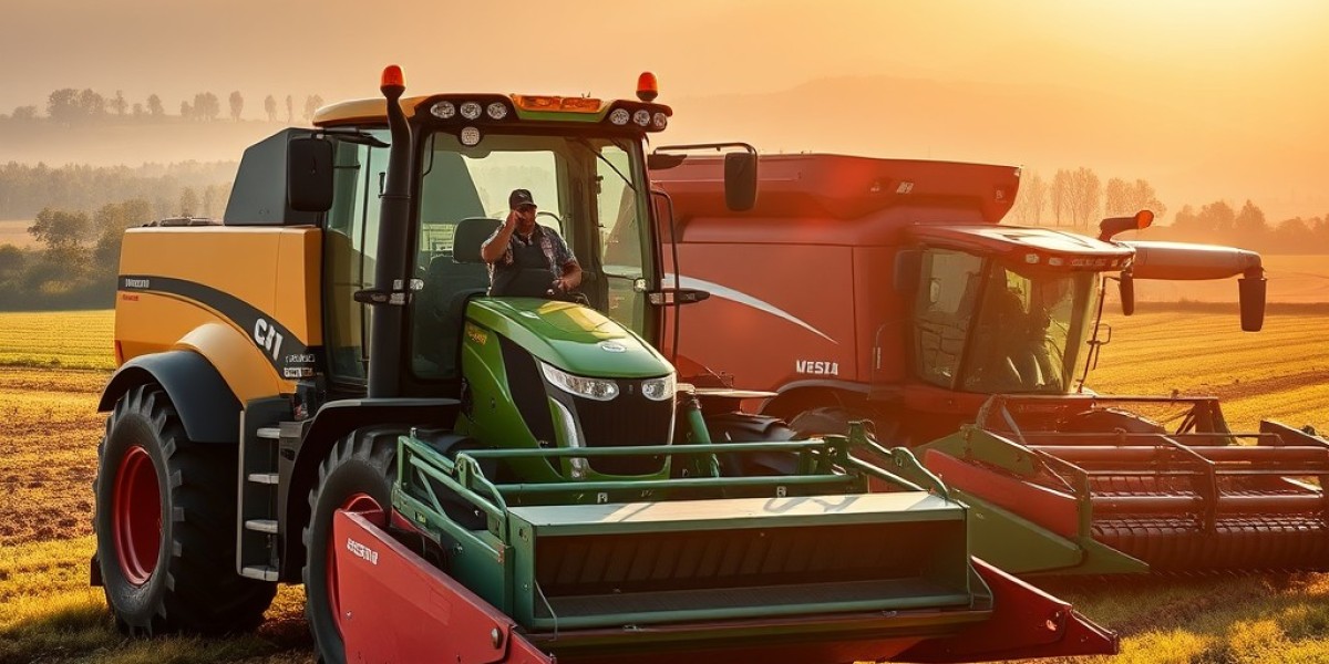 The Future of Agriculture: Innovations Shaping