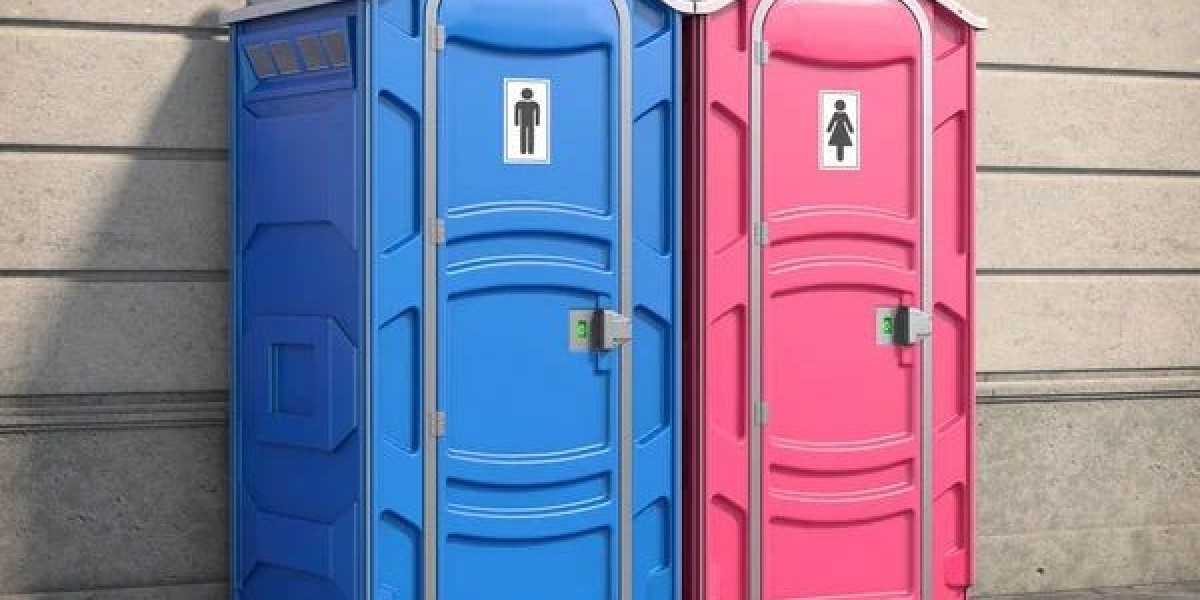 portable toilet qatar