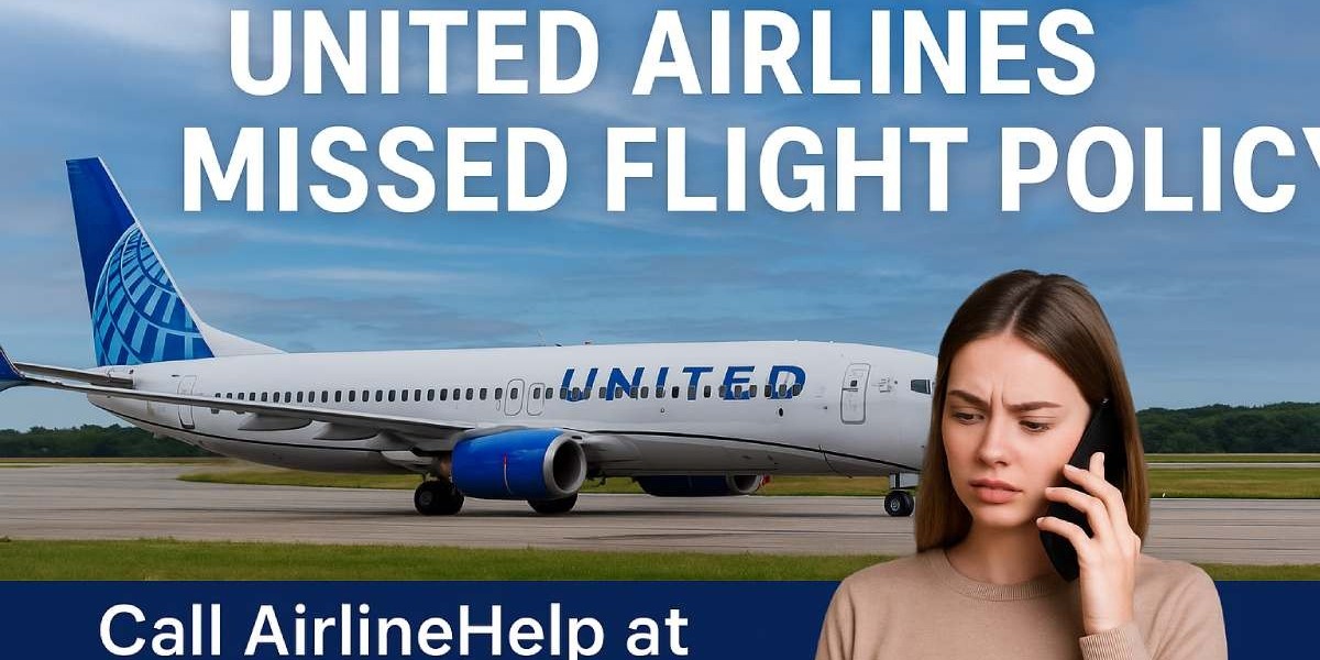 United Missed Connection Policy Explained