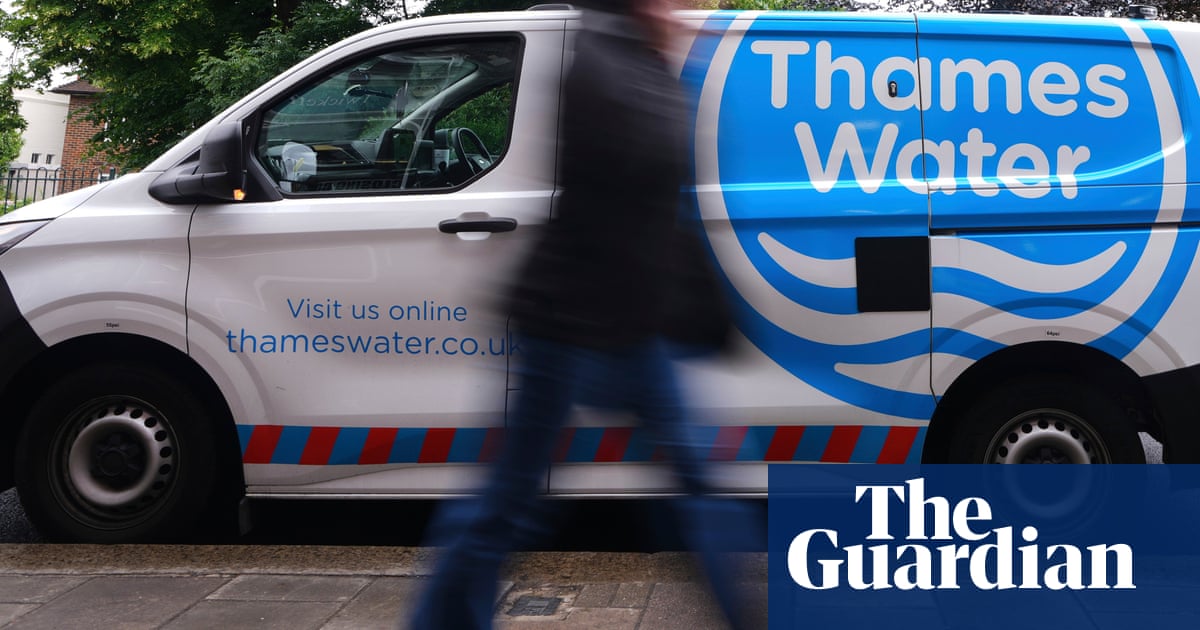 MPs ask minister if he will claw back Thames Water executive bonuses | Water industry | The Guardian