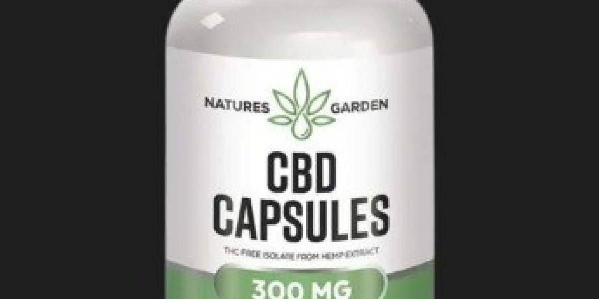 Nature Garden CBD 300mg Denmark: Hvad det kan