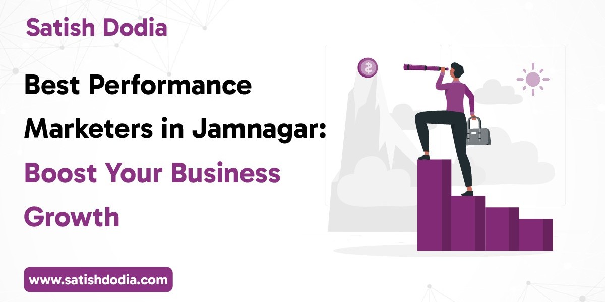 Best Performance Marketers in Jamnagar