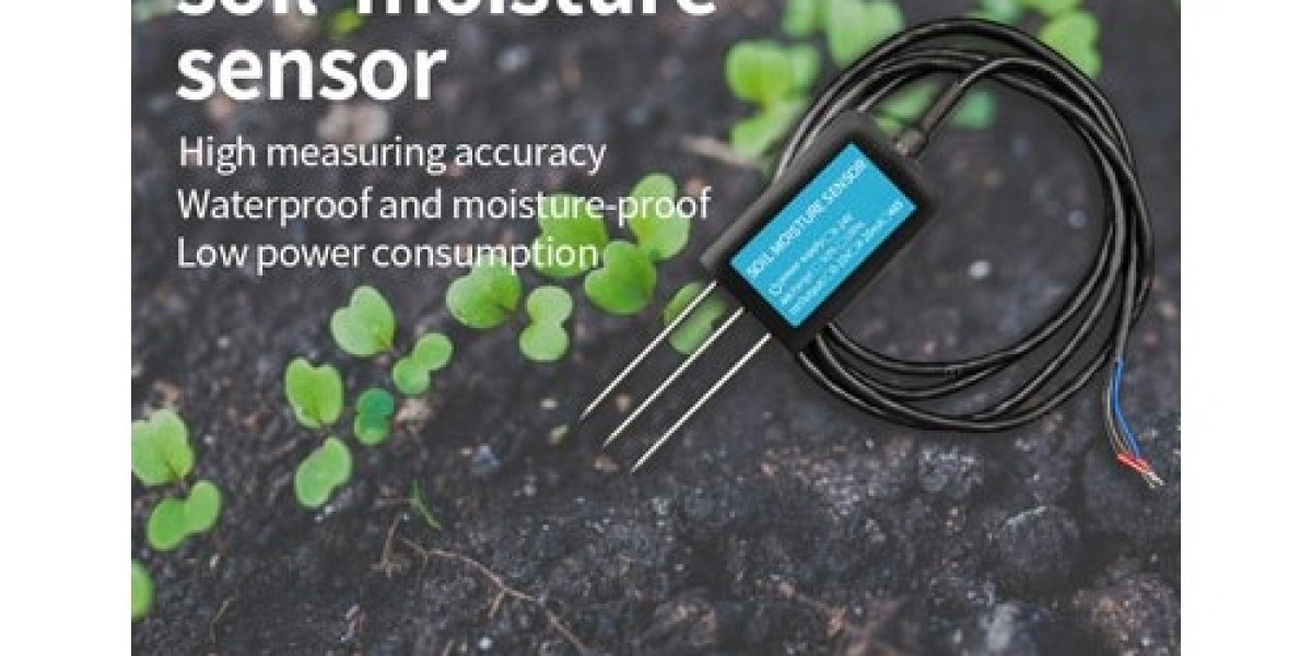 Advanced Soil Sensors Unlock Secrets of Soil H