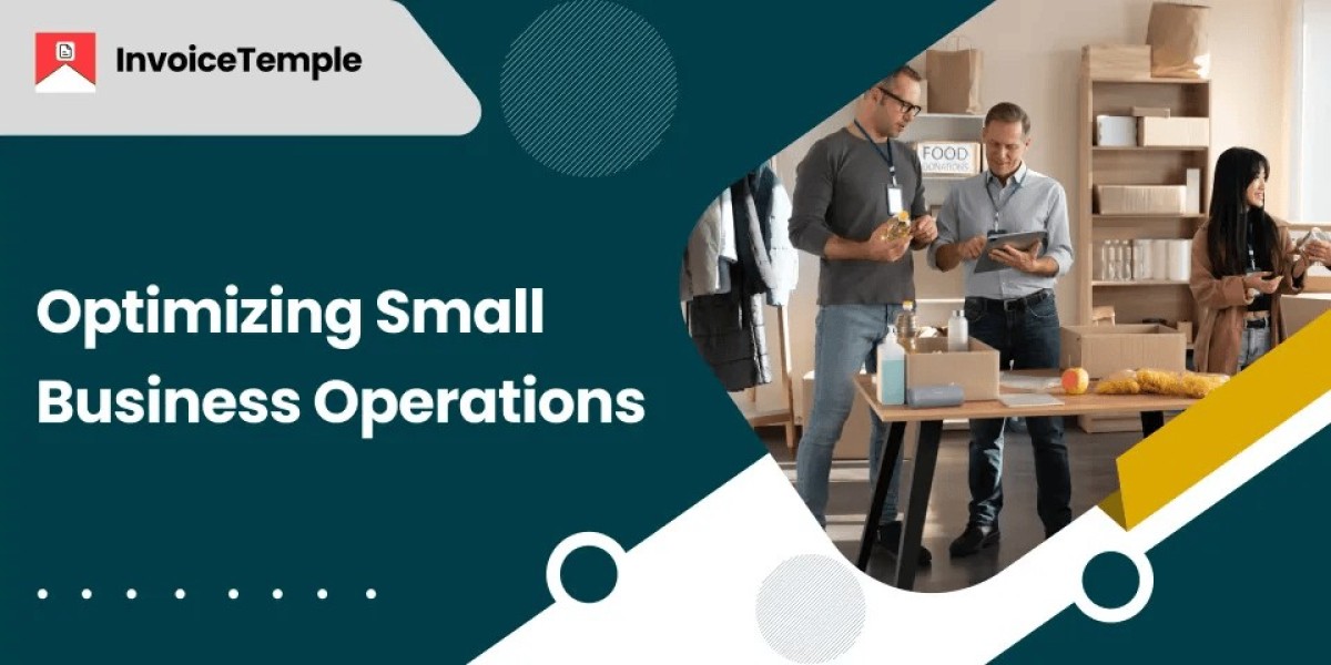 Optimizing Small Business Operations: Tactics T
