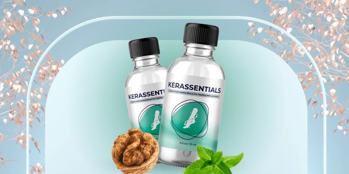 Kerassentials Review :Formula for Nail and Skin