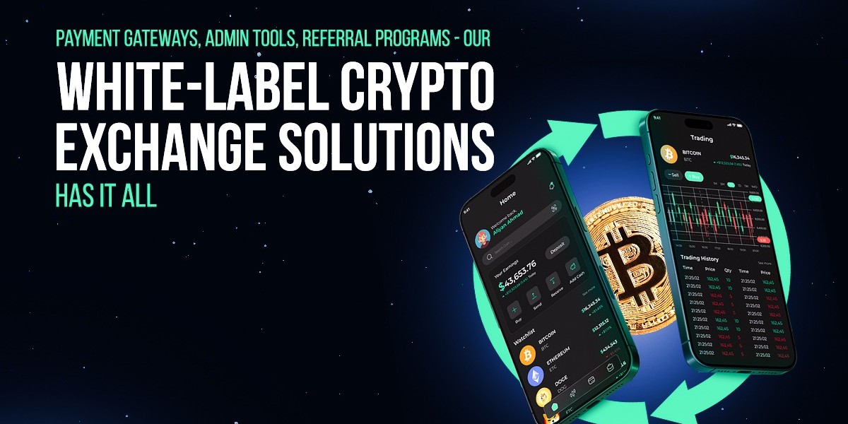 Launch Your Crypto Exchange in 2025 with White