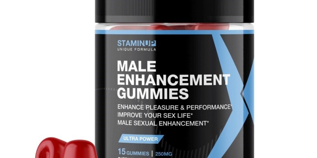 Stamin UP Gummies UK Official Reviews