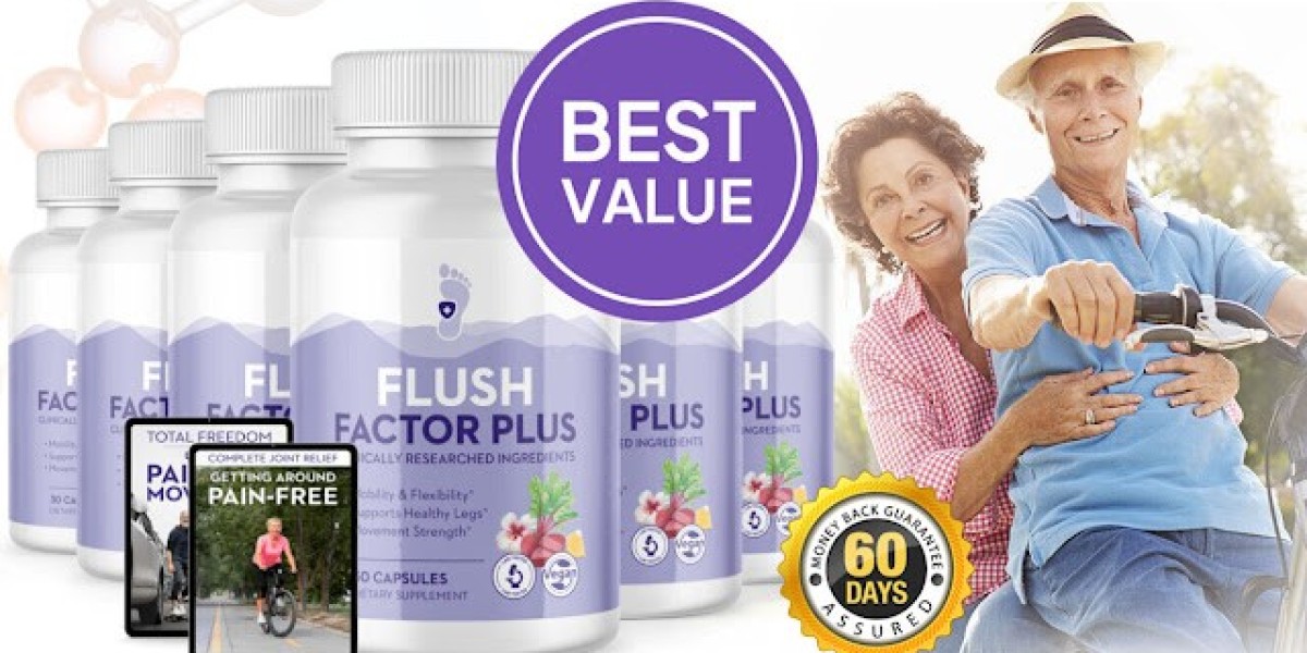 Flush Factor Plus [SCAM OR LEGIT] MUST READ Buy! Update 2025