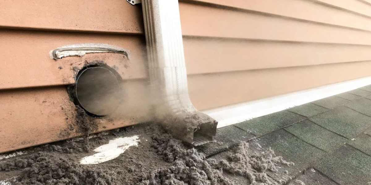 Ensure Clean Air with Professional Dryer Vent C