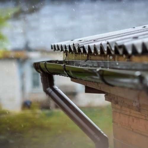 Rain-Flow Seamless Guttering Profile Picture