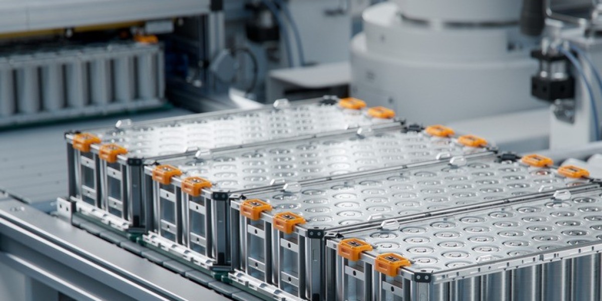 Battery Materials Market 2031: Opportunities