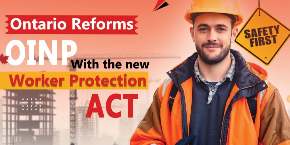 Ontario Reforms New Worker Protection Act