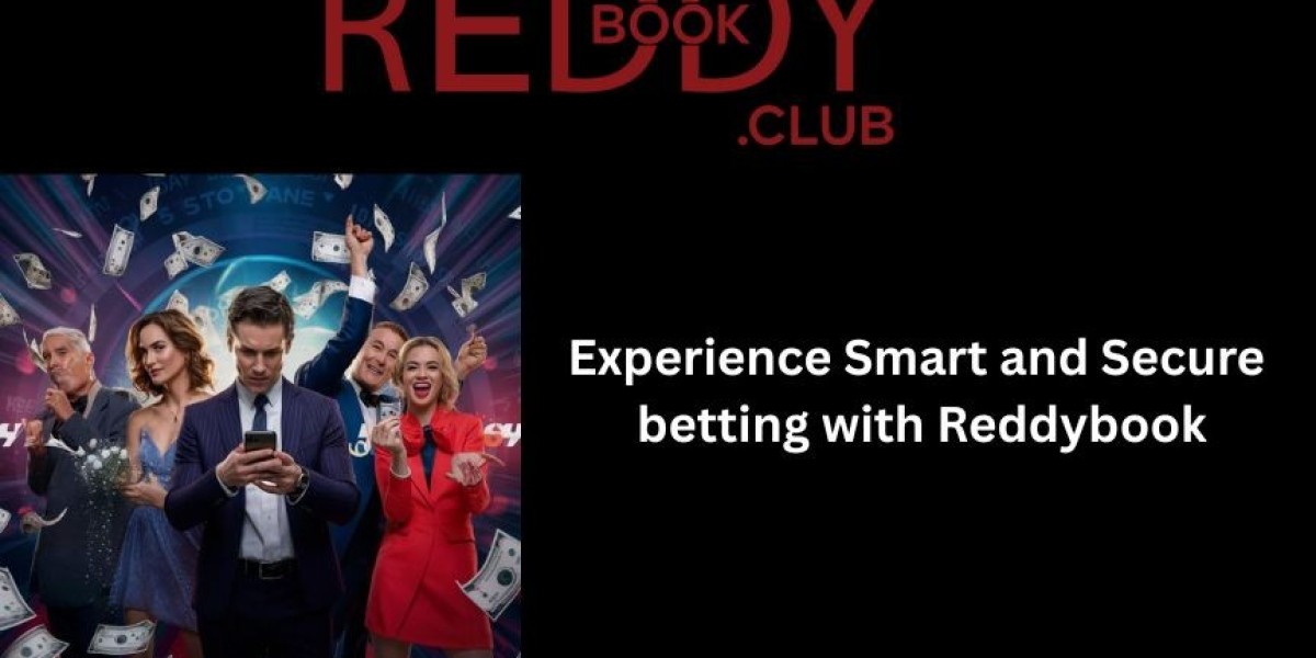 Experience Smart and Secure betting with Reddyb