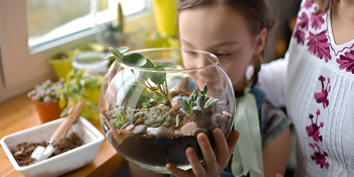 Guide to Terrarium Workshops in Singapore