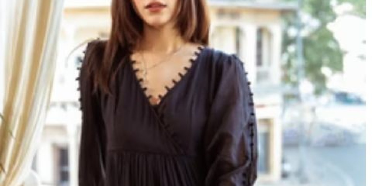 JOVI India Casual Midi Dress for Women – Your