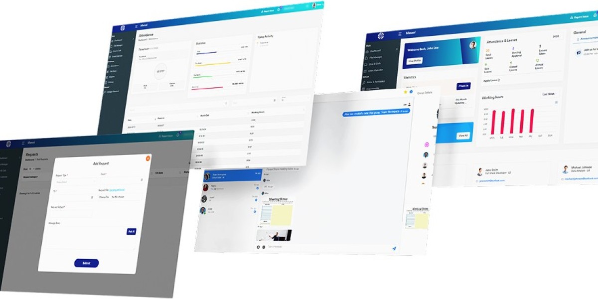 Upgrading HR Processes: From Paperwork to Perfo