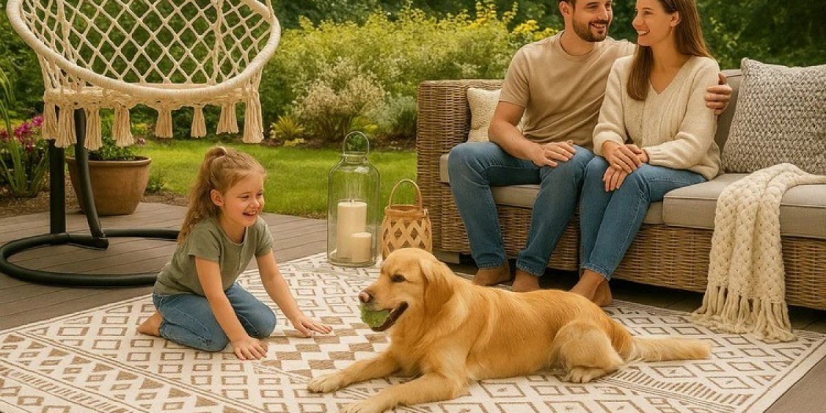 Bring Comfort Outdoors with Beautiful Outdoor R