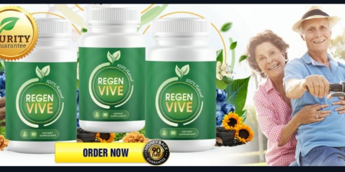 Regen Vive: It Is Designed To Promote Health