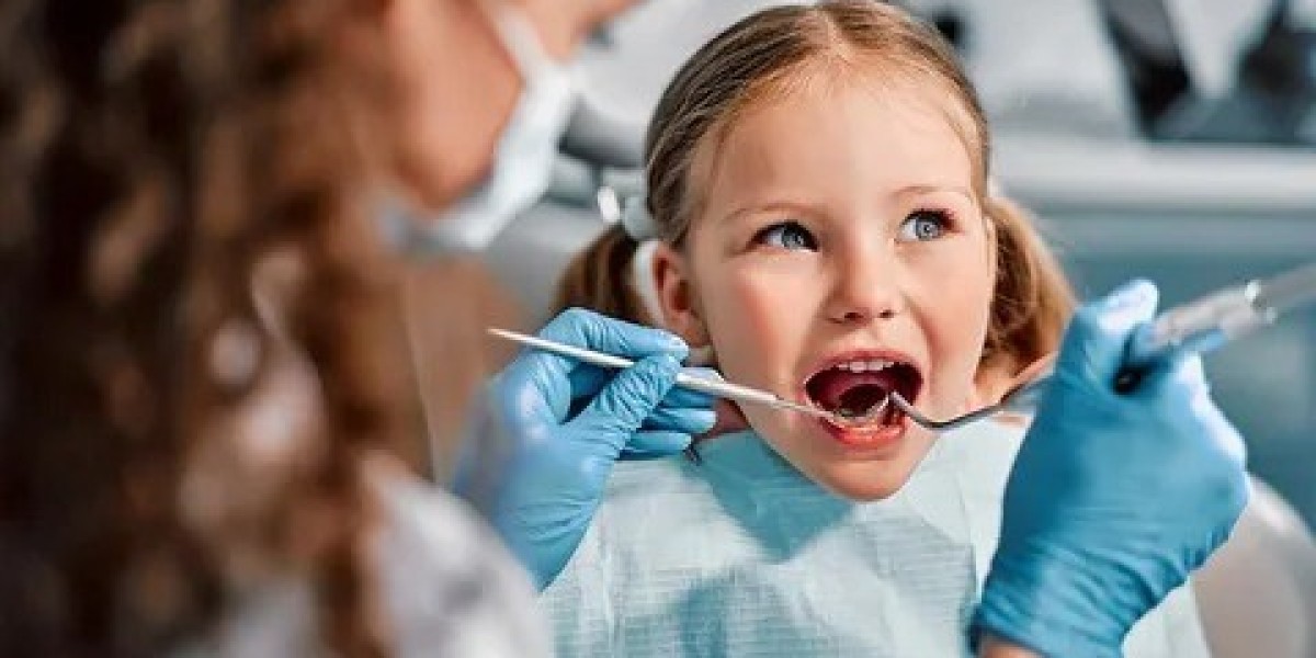 Pediatric Restorative Dentistry Palo Alto