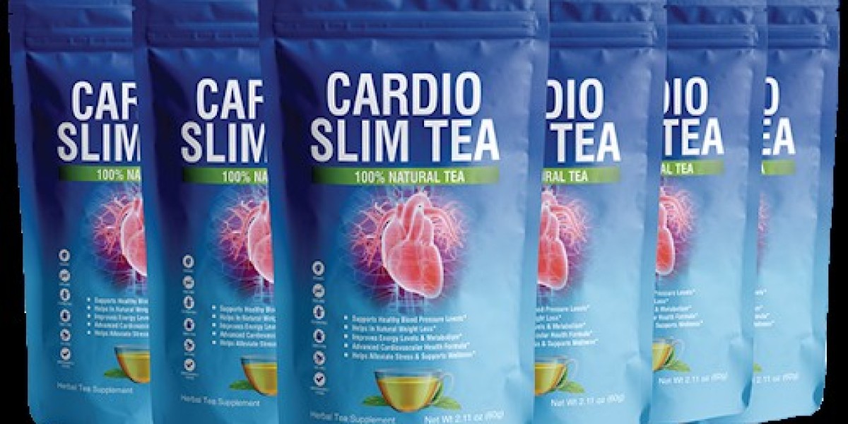 Cardio Slim Tea Review: Can This Herbal Blend S