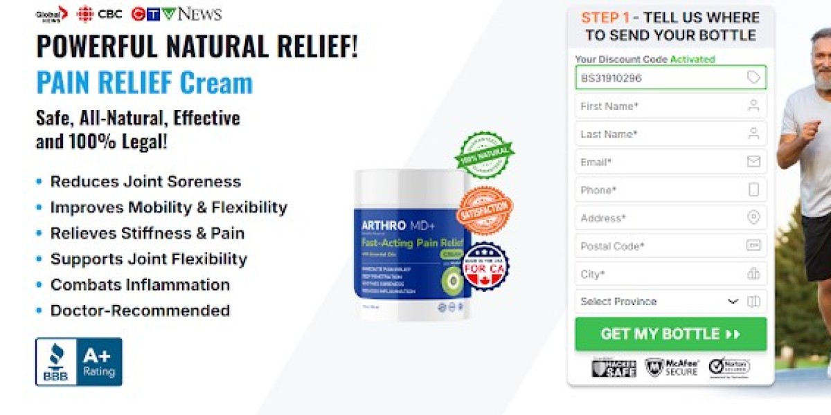 Arthro MD+ "Official Website" [2025], Price For