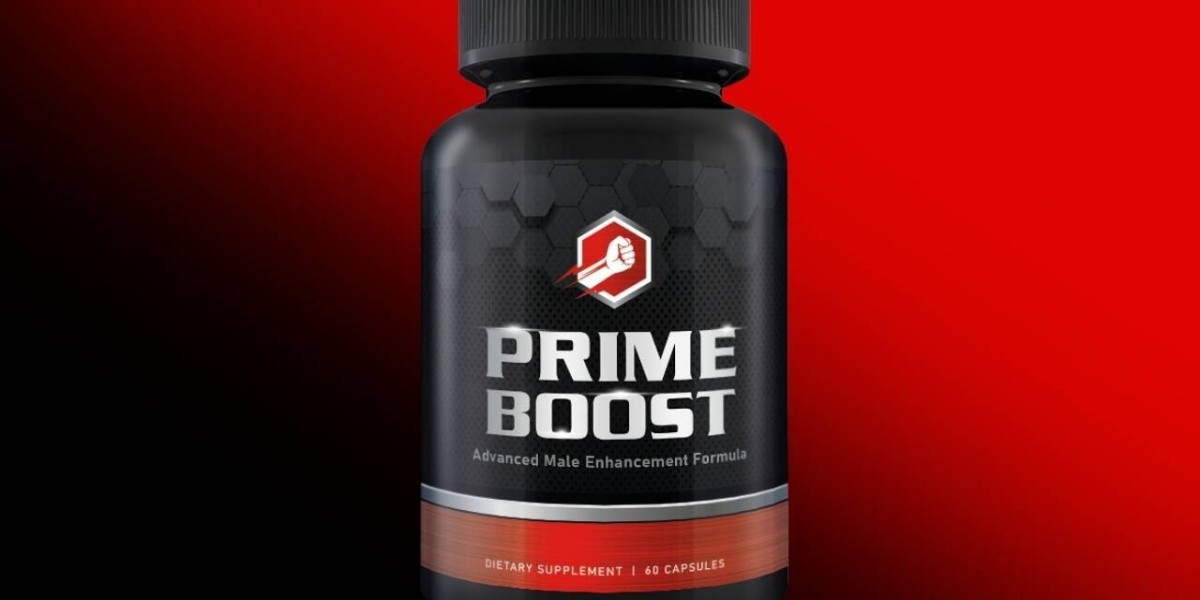 PrimeBoost Male Enhancement Support