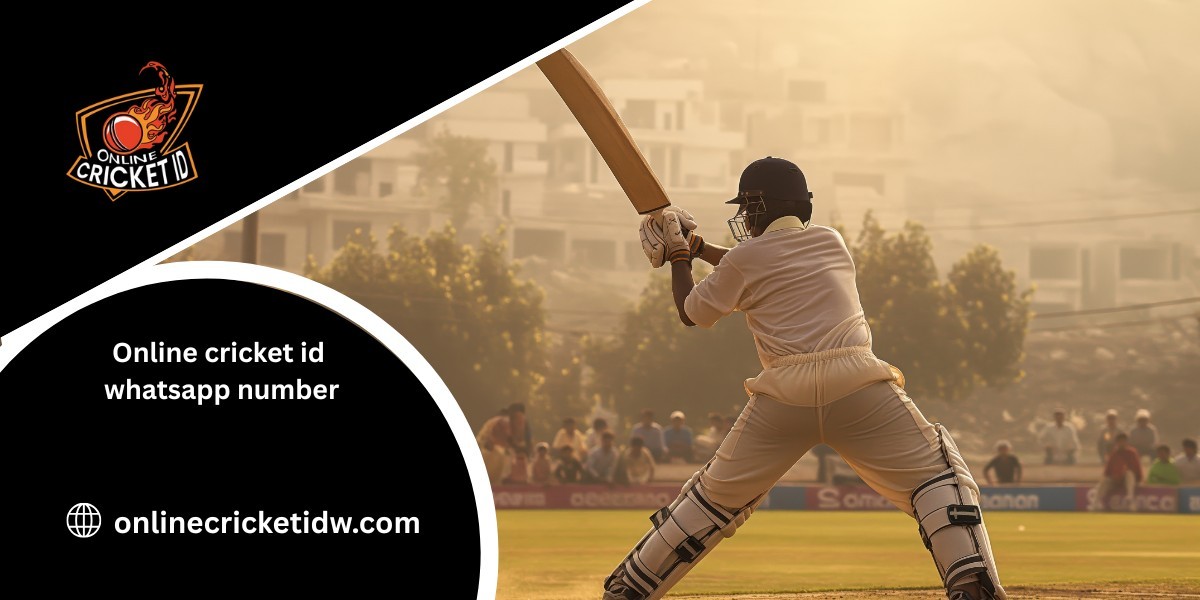 Online Cricket ID WhatsApp Number: Your Gateway