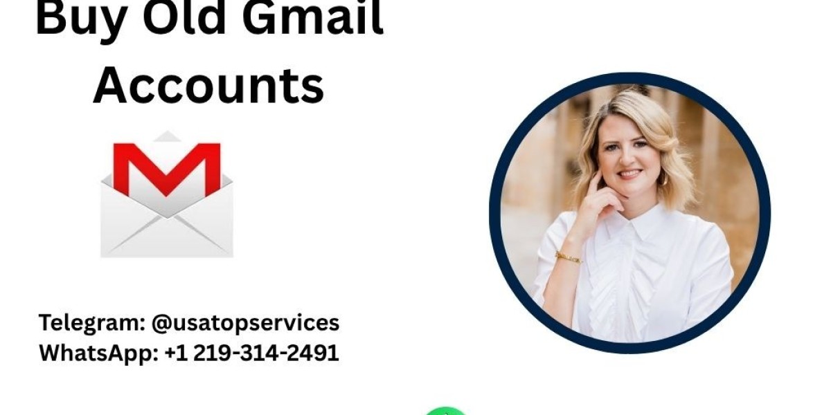 Top 7 Websites for Buy Old Gmail Accounts