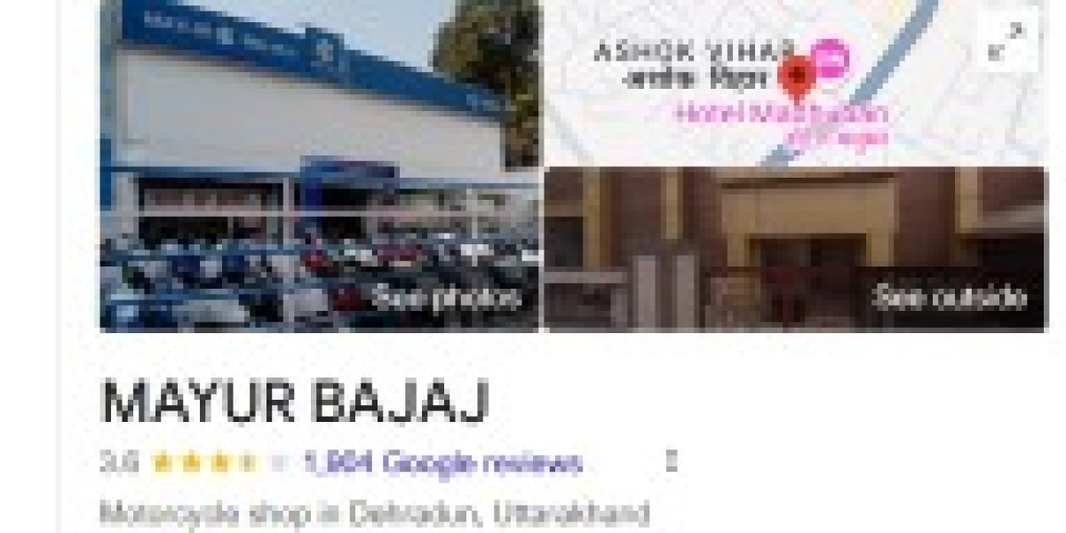 Explore the Best Bajaj Showroom in Dehradun – Y