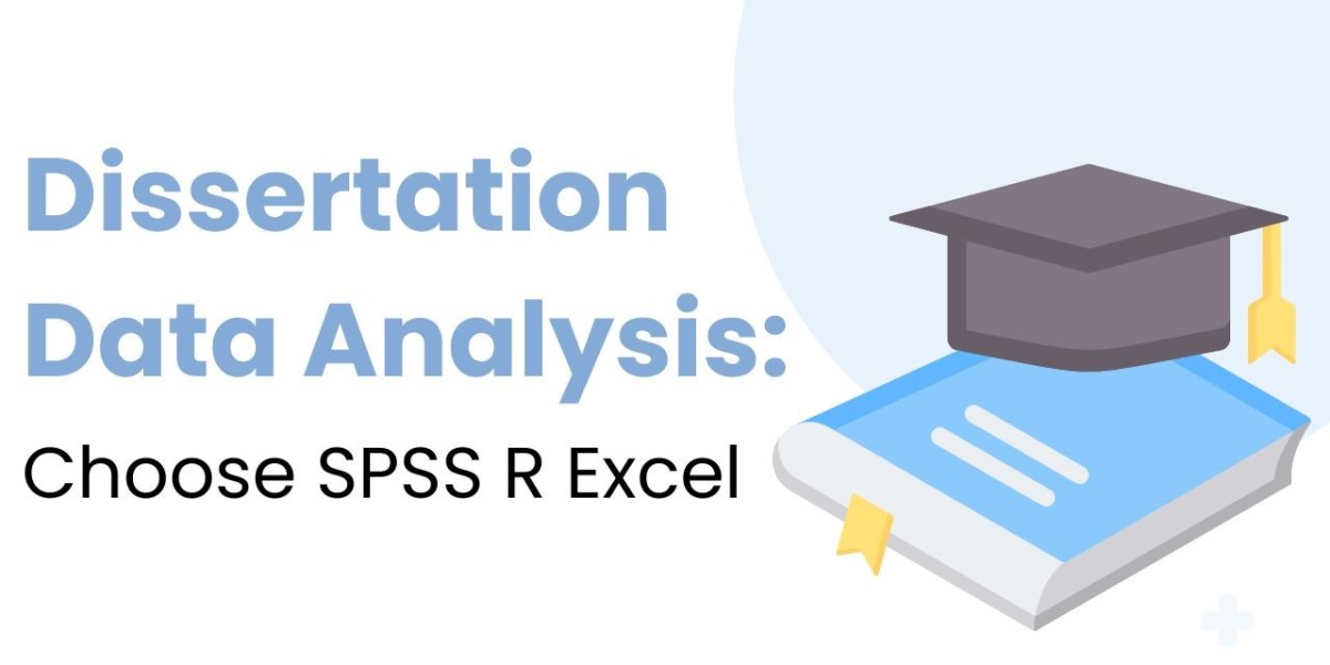 Dissertation Data Analysis: Choose SPSS R Excel