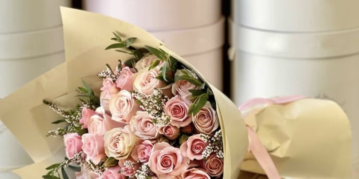 Soft Blooms, Strong Message: Best Get Well Soon