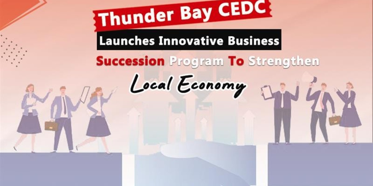Thunder Bay CEDC Business Program