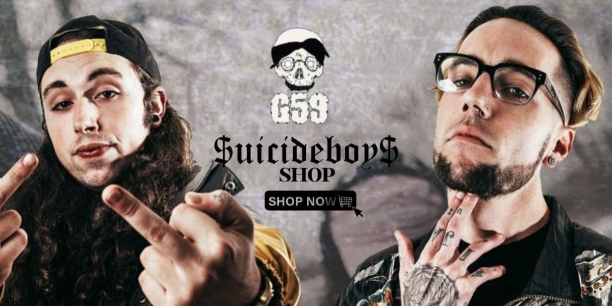 $uicideboy$ Merch Decoding the Essence of Fash