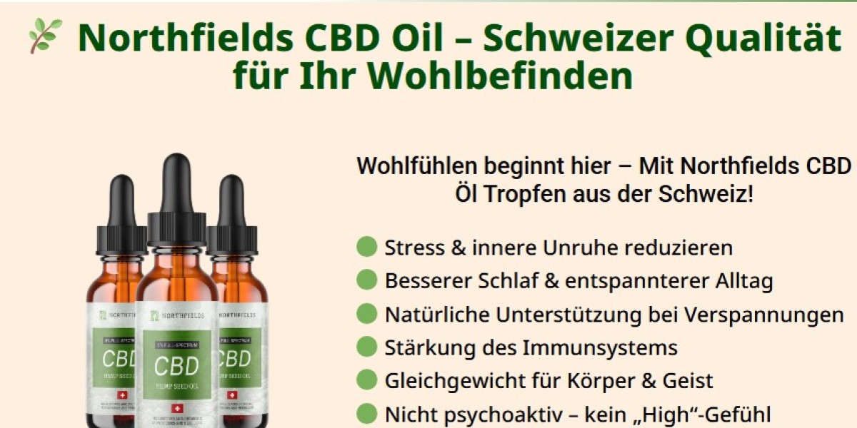 Northfields CBD Deutschland, Österreich Natürli