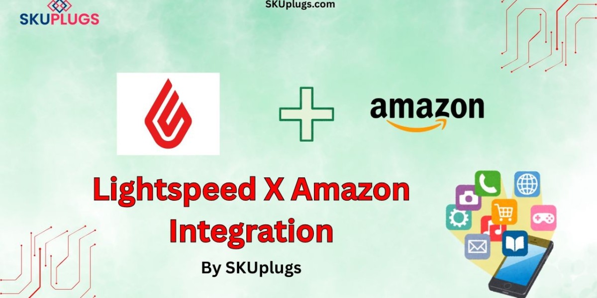 Seamless Integration of Lightspeed X and Amazon