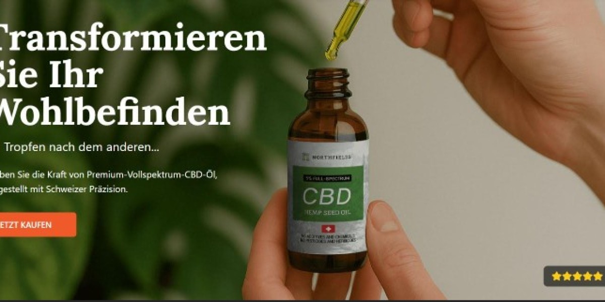 Northfields CBD Deutschland, Österreich