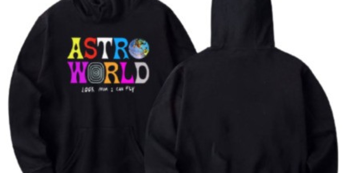 Layer Up in Travis Scott merch Jackets
