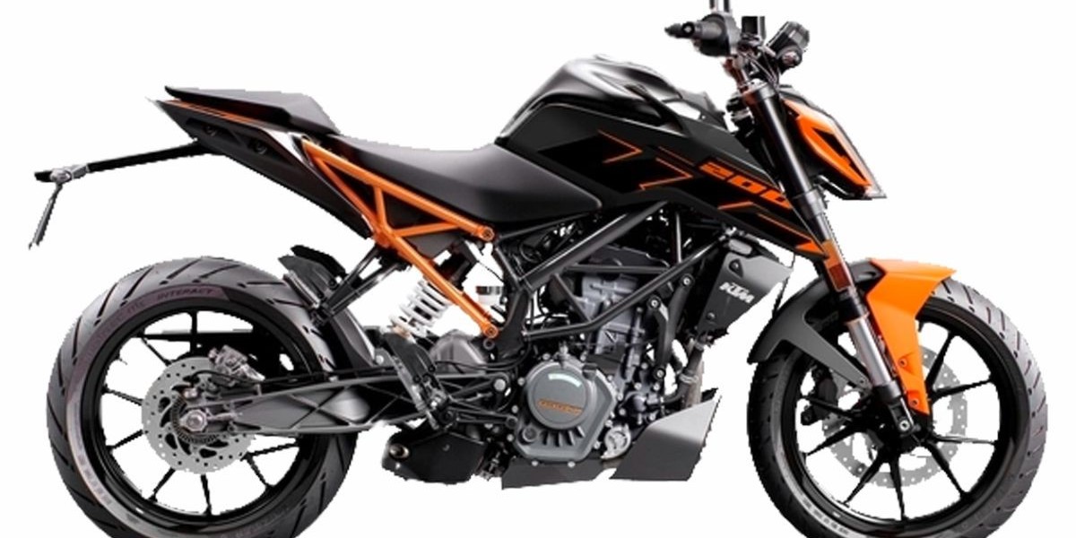 KTM Duke 200 The Perfect Entry-Level Performanc