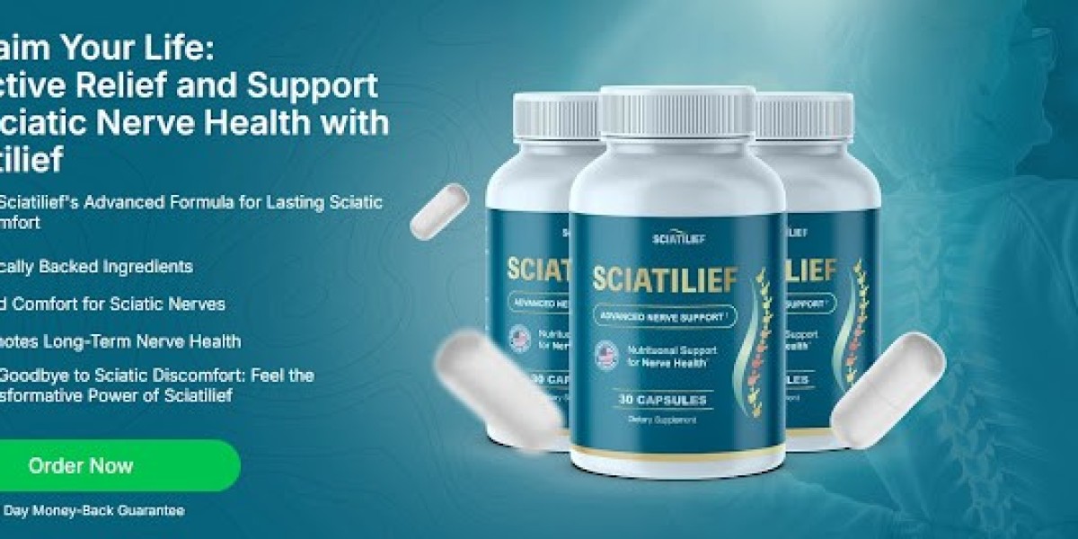 Sciatilief Sciatic Nerve Relief: Reviews, Cost