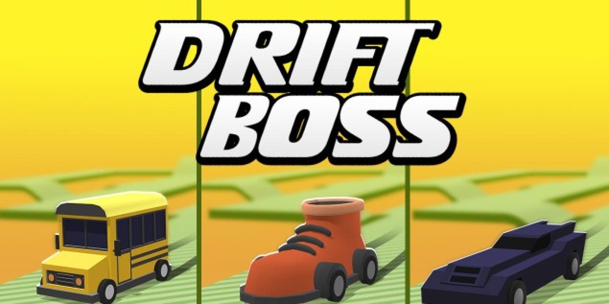 Challenge the limit - become the drift king on