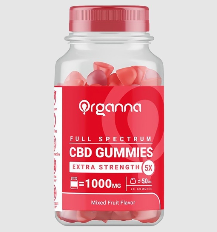 Organna CBD Profile Picture
