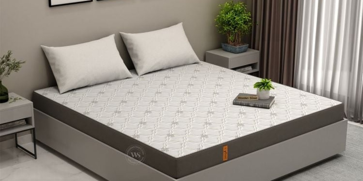 Why a King Size Mattress is the Ultimate Luxury